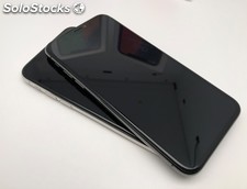 Vente en gros - Apple iPhone X 64 Go d&#39;occasion - Argent / Noir