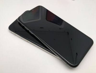 Vente en gros - Apple iPhone X 64 Go d&#39;occasion - Argent / Noir