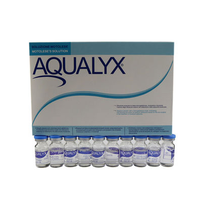 Vente en gros aqualyx minceur ampoule lipolytique Injection