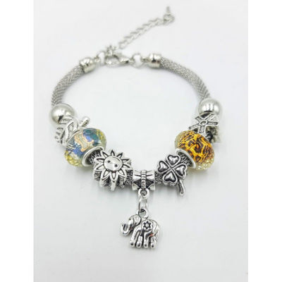 Vente en gros bracelets de style Pandora - Photo 4