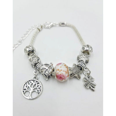 Vente en gros bracelets de style Pandora - Photo 5