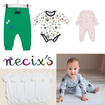 Vêtement bébé et petite puériculture sur Babystock