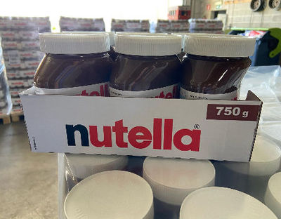 Vente en gros nutella 750GR produit de chocolat de meilleure qualité - Photo 2