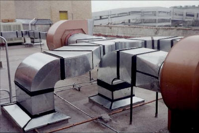 Ventilacion industrial - Foto 4