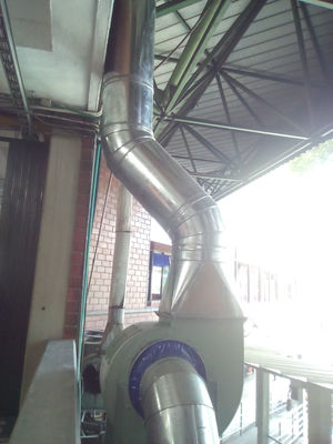 Ventilacion industrial - Foto 5