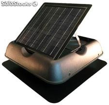 Ventilador de Atico a Energia Solar