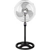 Ventilador de pedestal de 18&quot;