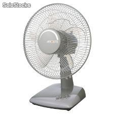 Ventilador de sobremesa 12&quot;