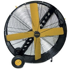 Ventilador de suelo 914,4mm 450 w stanley ﻿st-36DDF-e