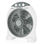Ventilador de Suelo Box Fan 45W 5 Aspas 30cm 3 velocidades - 1
