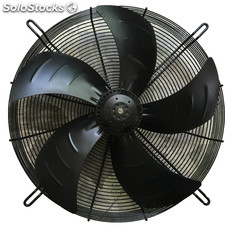 Ventilador extractor de aire uso rudo industrial axial a precio de remate