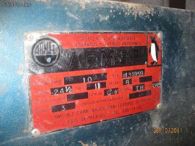 Ventilador extractor industrial - Foto 2