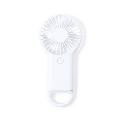 Ventilador fabricado en ABS de color blanco - Foto 2
