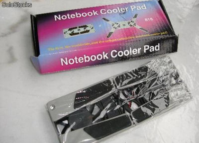 Ventilador para notebook disipador de calor