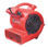 Ventilador-secador RV600 metalworks - 1