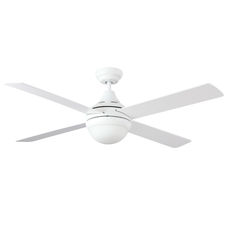 Ventilador techo Sulion Mara - Motor AC Led Color blanco