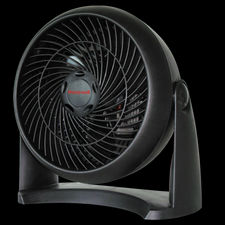 Ventilador Turbo potente para Mesa y Suelo, regulable 3 Velocidades, HT900E4