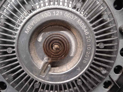 Ventilador viscoso motor / 1001210037 / meyle / M0846 / 4335248 para audi allroa - Foto 3
