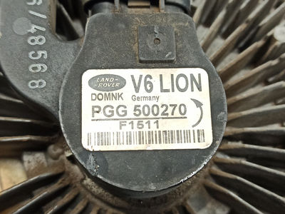 Ventilador viscoso motor / 121740001 / 4512844 para land rover discovery 2.7 Td - Foto 3