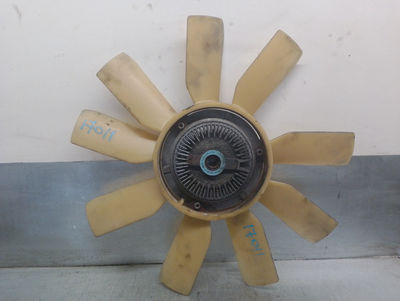 Ventilador viscoso motor / A0002006023 / behr / 69254 / 4512812 para mercedes vi - Foto 2