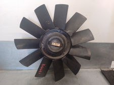Ventilador viscoso motor / behr / 59738 / 4625389 para bmw serie 3 coupe (E46) 2