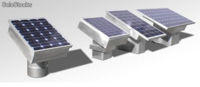 Ventiladores solar industrial eco 9000 - Foto 5