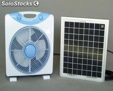 ventiladores solares