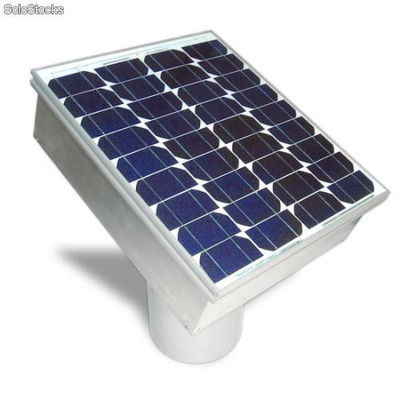 Ventiladores solares - industrial - Foto 4