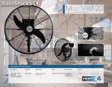 Ventiladores Vento mod. V-WF20