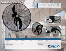 Ventiladores Vento mod. V-WF30