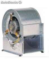 Ventilateur centrifuge basse pression (945 r.pm) / moteur 3 phases reglable par