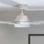 Ventilateur DC Lighter LED 24W exclusive - Photo 5