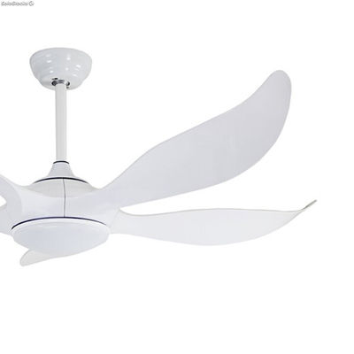 Ventilateur de plafond LED Noro 20W 3CCT blanc - Photo 2