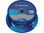 Verbatim BD-R 25GB/1-6x Cakebox (25 Disc) DataLife White Blue Surface 43837 - 2