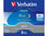 Verbatim BD-R 25GB/1-6x Jewelcase (5 Disc) DataLife White Blue Surface - 2