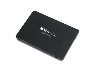 Verbatim ssd 128GB Vi500 S3 2,5 (6.3cm) sataiii Intern Retail 49350
