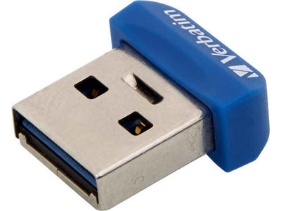 Verbatim Store n Stay USB 3.0 Stick 64GB Nano Retail Blister 98711
