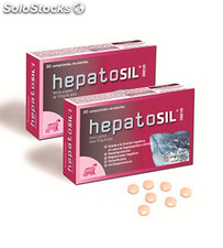 Verdauung- empfindlichkeiten hepatoSIL 30.00 Tabletten