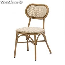 Verdi Cadeira estilo Bistró