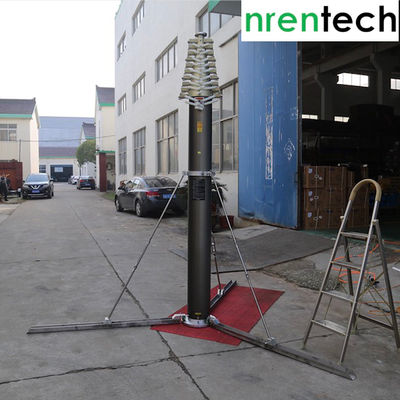 Verkauf von 18m Lockable Pneumatic Telescopic Mast-30kg Nutzlast - Foto 2