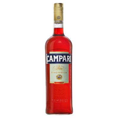 Vermouth Campari 1,00 Litro 25º (R) 1.00 L.