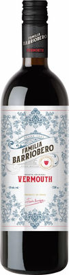 Vermouth Familia Barriobero 75cl