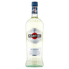 Vermouth Martini Blanco 1,00 Litro 15º (R) 1.00 L.