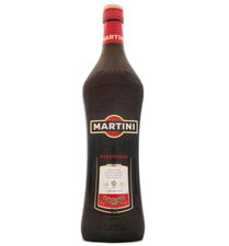 Vermouth Martini Tinto 1,00 Litro 15º (R) 1.00 L.