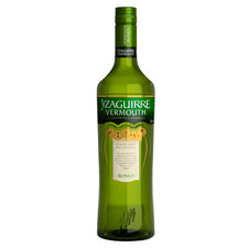 Vermouth Yzaguirre Blanco 1,00 Litro 15º (R) 1.00 L.