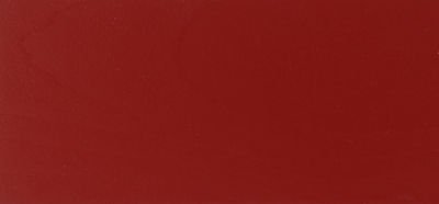 Vernice smalto rosso marrone cerata all&#39;acqua per interni ed esterni da lt 0,75