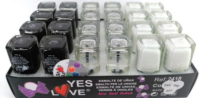 Vernis à ongles yes love