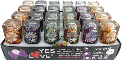 Vernis à ongles yes love - Photo 3