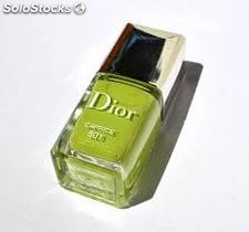 Vernis Dior vert caprice
