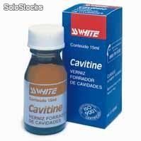 Verniz cavitine - verniz forrador de cavidades - 15ml - sswhite